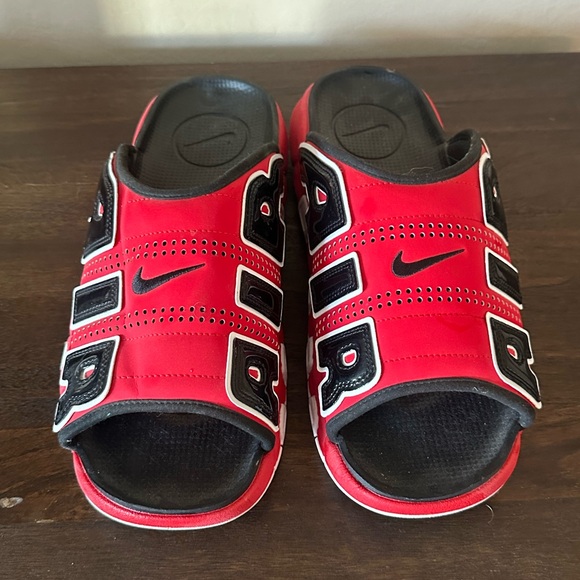 Nike Uptempo Slides size 14 - Picture 3 of 4